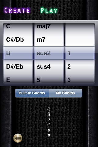 Chord Play Chord Play