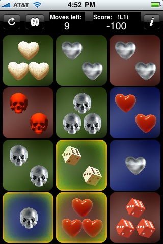 Triples Screenshot