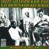 Dizzy's Big Four, Dizzy Gillespie's Big Four