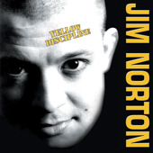 Cover to Jim Norton's Yellow Discipline