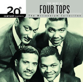 20th Century Masters - The Millennium Collection: The Best of The Four Tops, The Four Tops