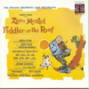 Fiddler On the Roof (Broadway Cast Recording)