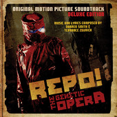 Repo! The Genetic Opera (Original Motion Picture Soundtrack) [Deluxe Edition], Repo! The Genetic Opera Cast