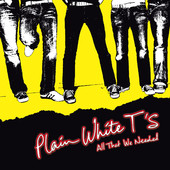 All That We Needed, Plain White T's