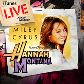 iTunes Live from London - EP - Miley Cyrus
