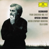  Rachmaninov: Piano Concertos Nos. 1 & 2 - �{�X�g�������y�c, Krystian Zimerman & ���V����