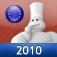 Europe : les restaurants du guide MICHELIN 2010
