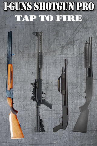 i-Gunz Shotgun Pro Screenshot