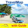 Dominican Republic - Travel Map Navigator