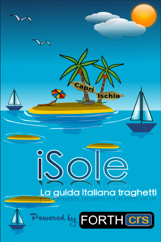 Image of iSole for iPhone