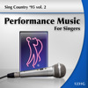 Karaoke - Sing Country '95, ProSound Studio Band
