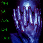 Alien Love Secrets, Steve Vai