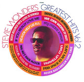 Stevie Wonder's Greatest Hits, Vol. 2, Stevie Wonder