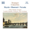 Haydn, Hummel & Neruda: Trumpet Concertos, Niklas Eklund