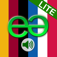 German to Dutch Lite - Talking Translator Phrasebook. Echomobi Pocket Dictionary with Voice featuring Phrase Logic. Easy to Learn a Language