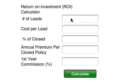Image of LeadsROI