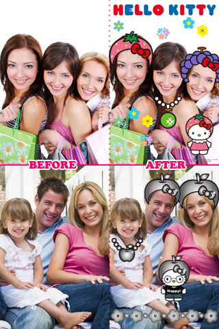 Hello Kitty Camera