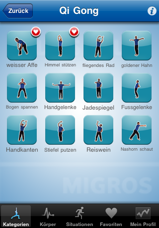 Image of Just Relax for iPhone