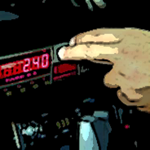 Taxi Cab Meter