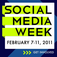 Social Media Week February 2011