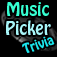Icon Music Picker Trivia