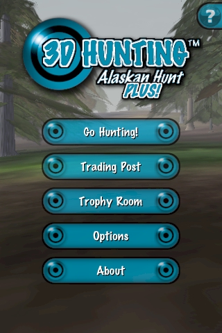 3D Hunting™ Alaskan Hunt Plus! Screenshot