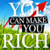 You Can Make You Rich by Sean Dillon