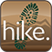 hike. GPS trail maps supporting the American Hiking Society