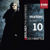 Mahler: Symphony No. 10, Berliner Philharmoniker
