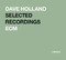 ECM: Rarum X / Selected Recordings