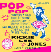 Pop Pop, Rickie Lee Jones
