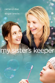 My Sister's Keeper (2009) Movie Rental Poster