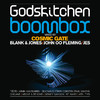 Godskitchen Boombox (Mixed By Cosmic Gate), Cosmic Gate
