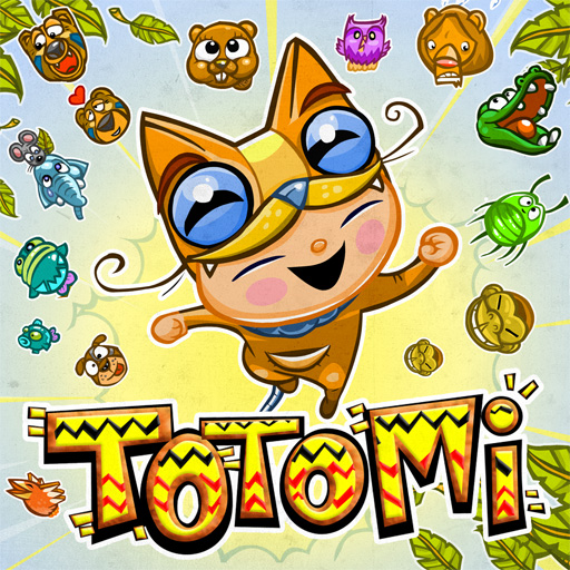 Totomi (iPhone) icon