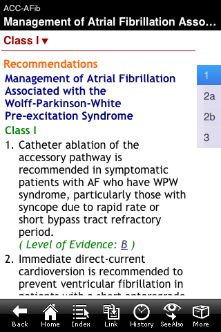 ACC Pocket Guidelines