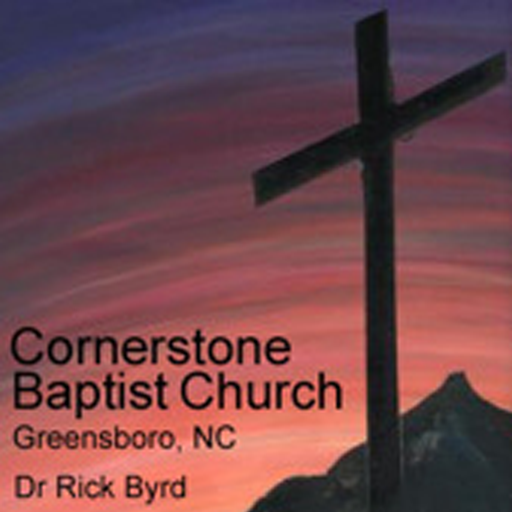Cornerstone Sermons- Podcast App