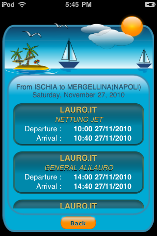 Image of iSole for iPhone