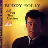 For the First Time Anywhere, Buddy Holly