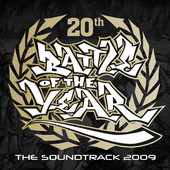 20th International Battle of the Year - The Soundtrack 2009