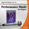 Karaoke - Sing Lost Classics, V.18, ProSound Studio Band