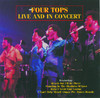 Live and In Concert, The Four Tops