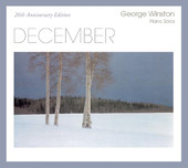 December: Piano Solos - Anniversary Edition by George Winston - iTunes Album Download