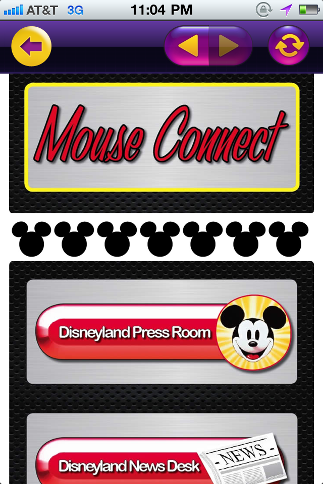 Disneyland Wait Times - WalkeeWait free app screenshot 3