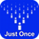 Just Once App