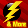 Icon Camera Flash & More