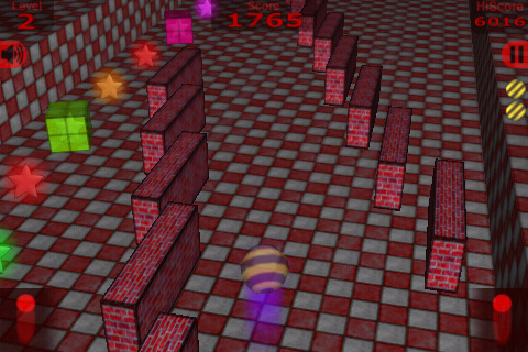 BiiBall 3D Lite Screenshot