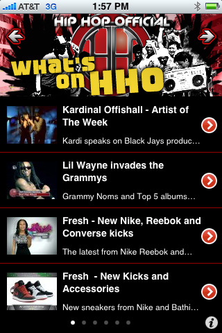 Hip Hop Official Hip Hop Official