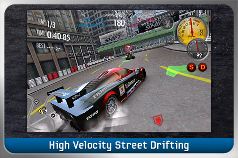 Need for Speed Shift