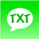 iTxt free texting on iPhone / iPod Touch - txt via email - Now with photo texting