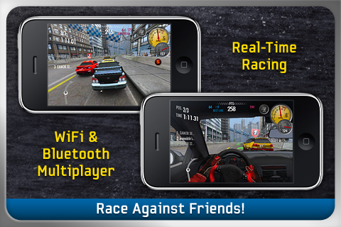 Need for Speed Shift